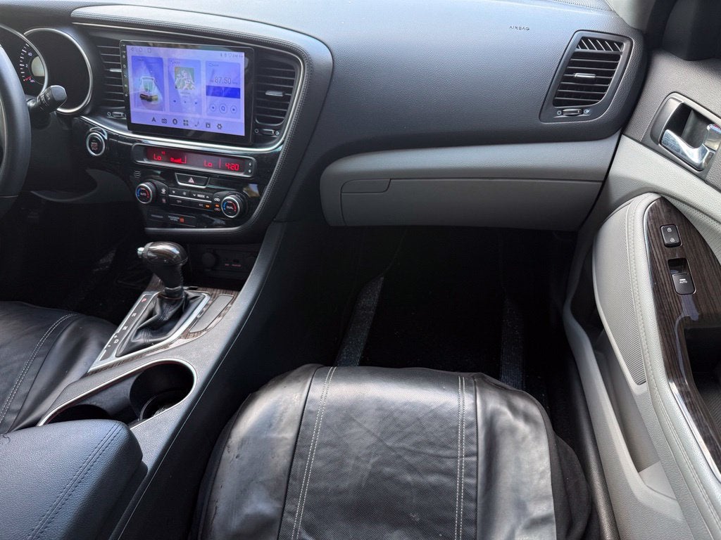 2014 Kia Optima EX