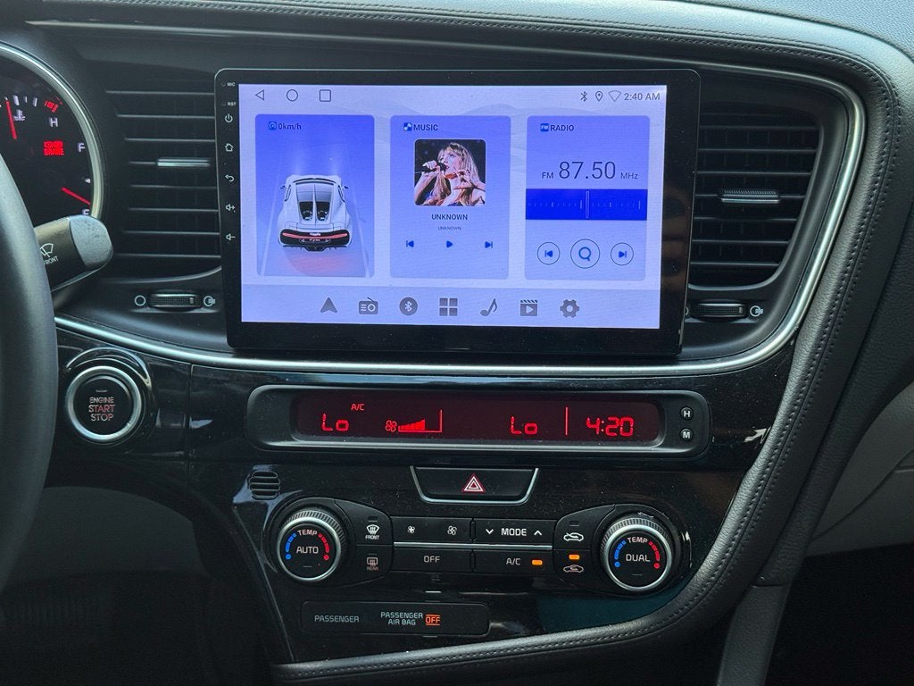 2014 Kia Optima EX