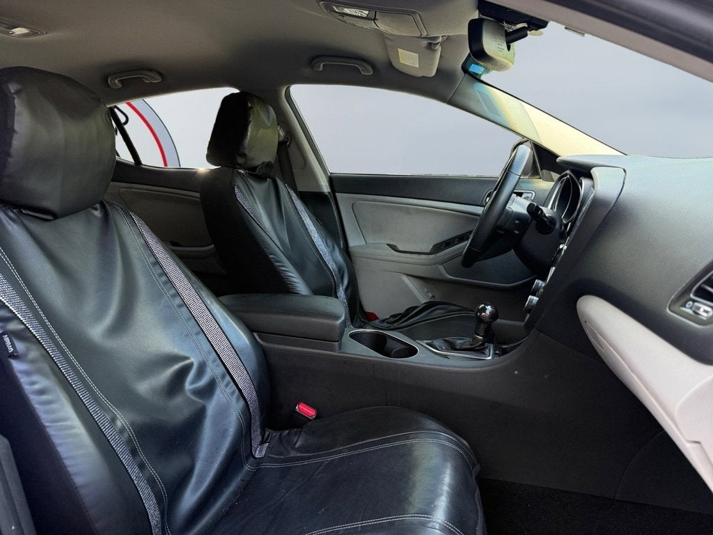 2014 Kia Optima EX