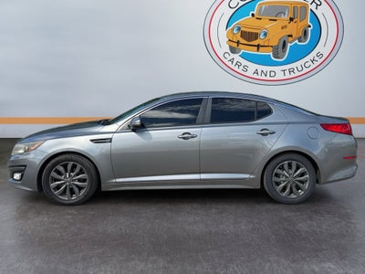 2014 Kia Optima EX
