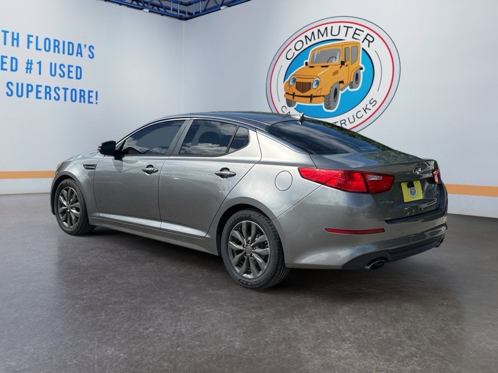 2014 Kia Optima EX