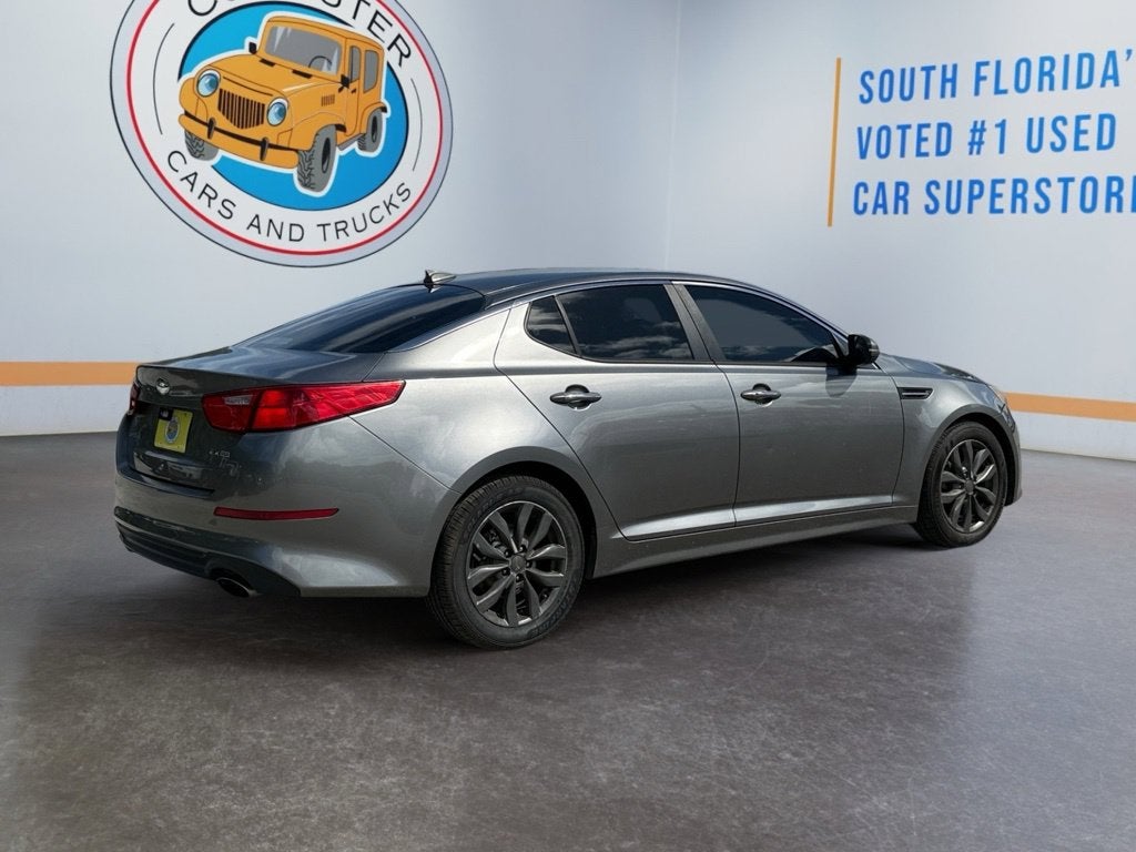 2014 Kia Optima EX