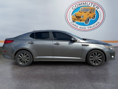 2014 Kia Optima EX