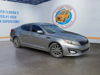 2014 Kia Optima EX