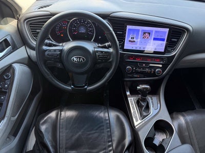 2014 Kia Optima EX
