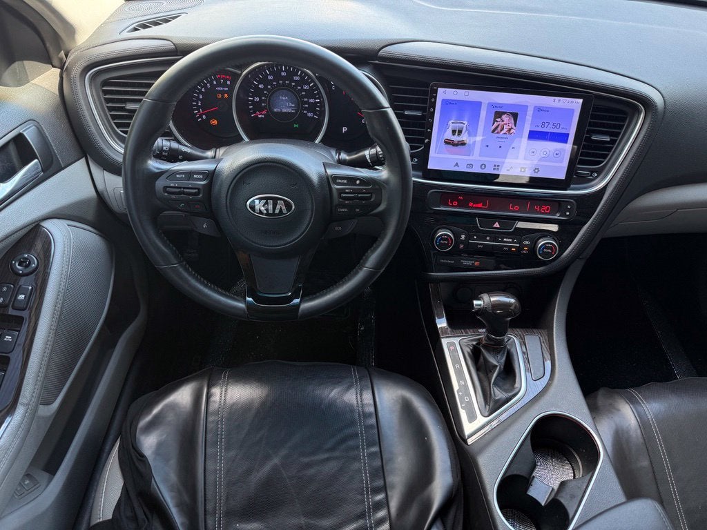 2014 Kia Optima EX