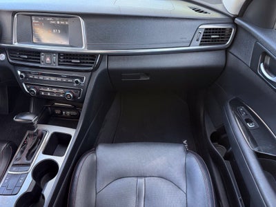 2018 Kia Optima SX Turbo