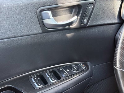 2018 Kia Optima SX Turbo