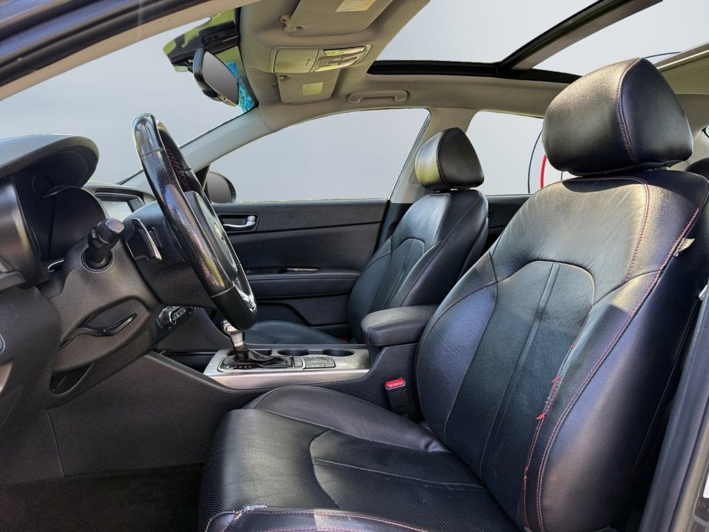 2018 Kia Optima SX Turbo
