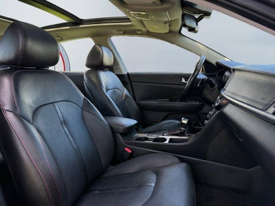 2018 Kia Optima SX Turbo
