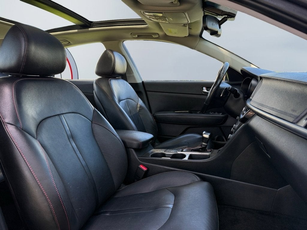 2018 Kia Optima SX Turbo