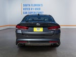 2018 Kia Optima SX Turbo