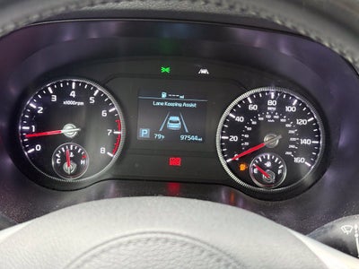 2021 Kia Telluride S