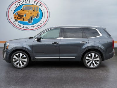 2021 Kia Telluride S