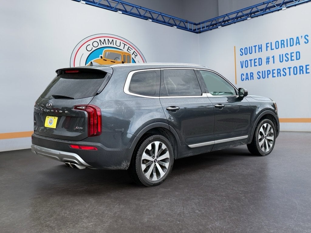 2021 Kia Telluride S