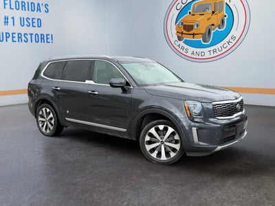 2021 Kia Telluride S