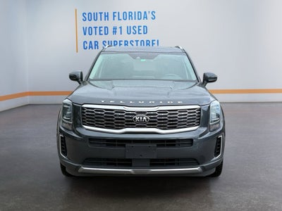 2021 Kia Telluride S