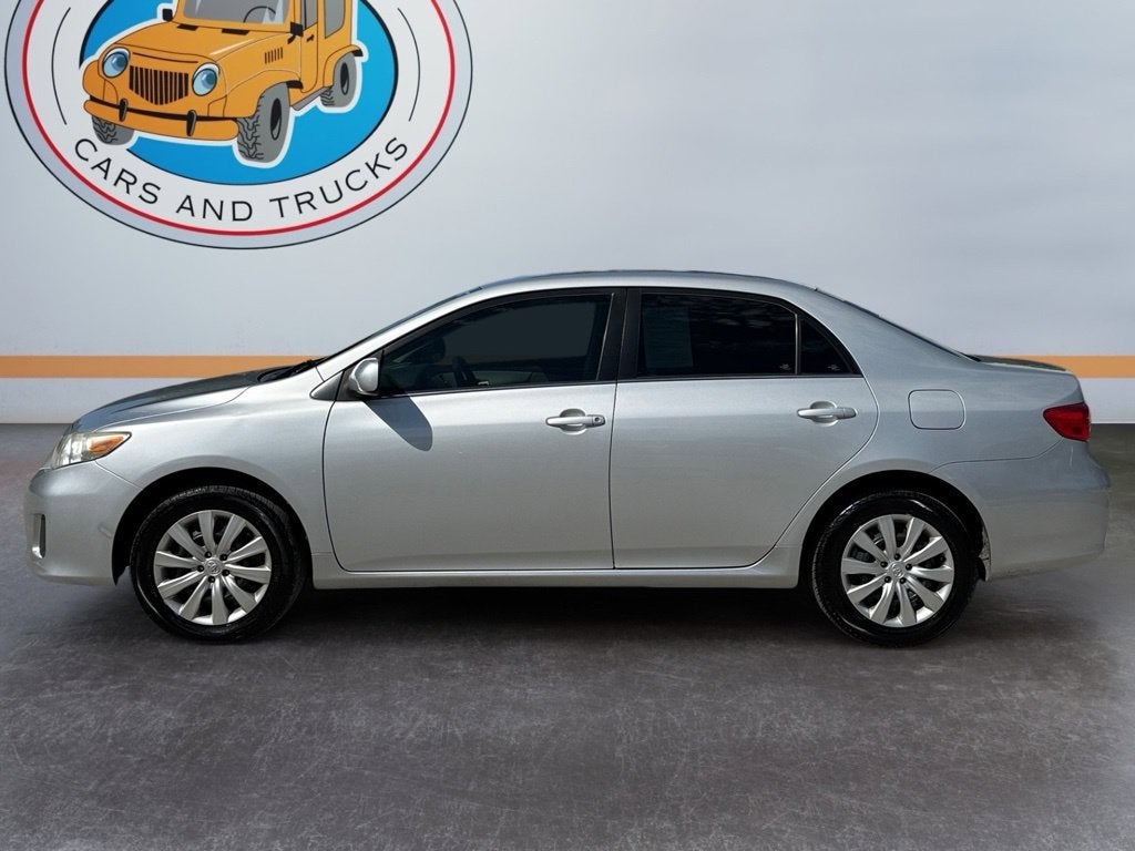 2013 Toyota Corolla LE