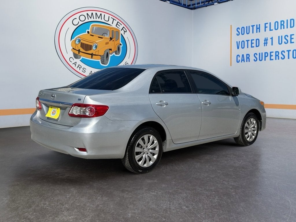 2013 Toyota Corolla LE