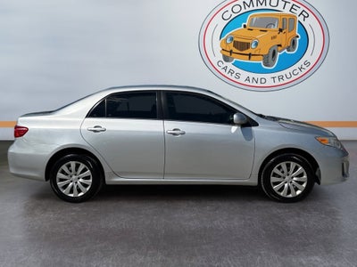 2013 Toyota Corolla LE