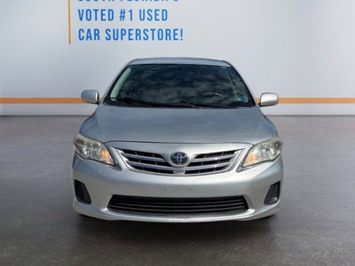 2013 Toyota Corolla LE