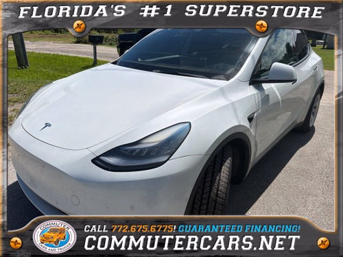 2021 Tesla Model Y Long Range