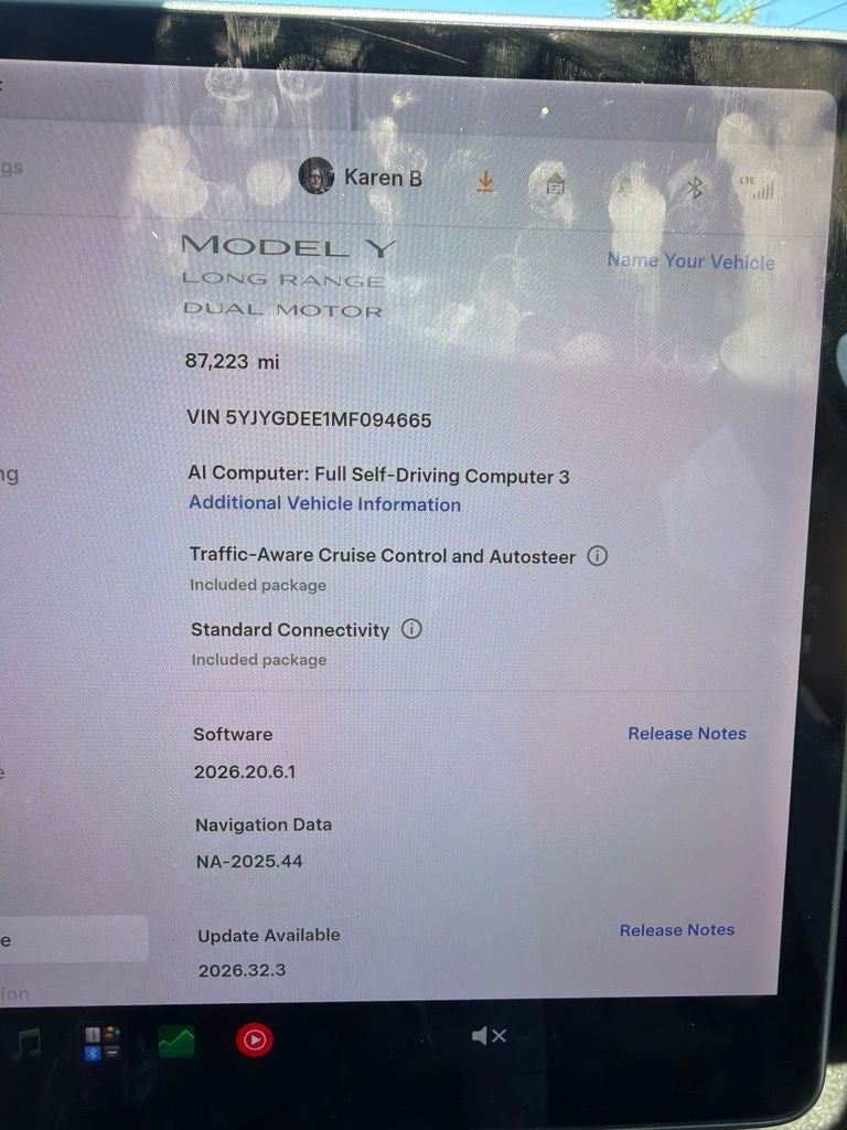 2021 Tesla Model Y Long Range