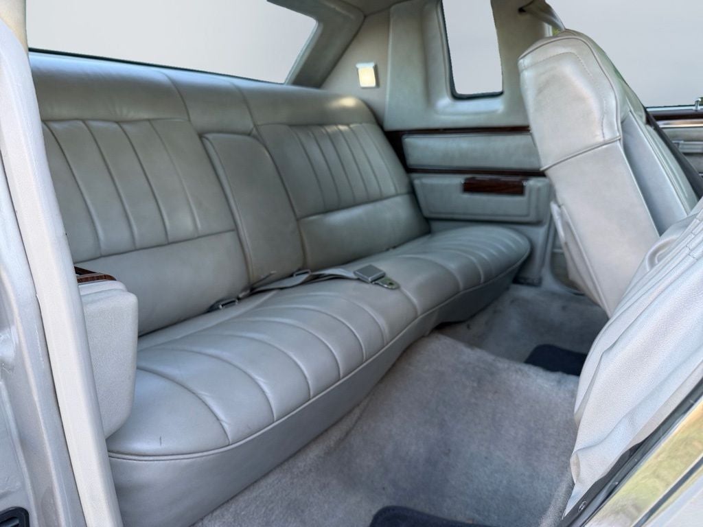 1978 Cadillac Coupe DeVille Phaeton