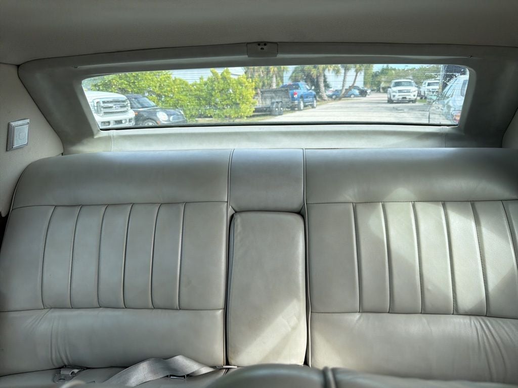 1978 Cadillac Coupe DeVille Phaeton