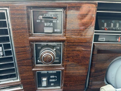 1978 Cadillac Coupe DeVille Phaeton