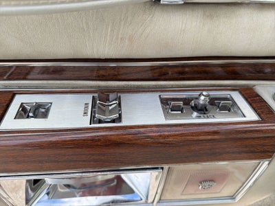 1978 Cadillac Coupe DeVille Phaeton