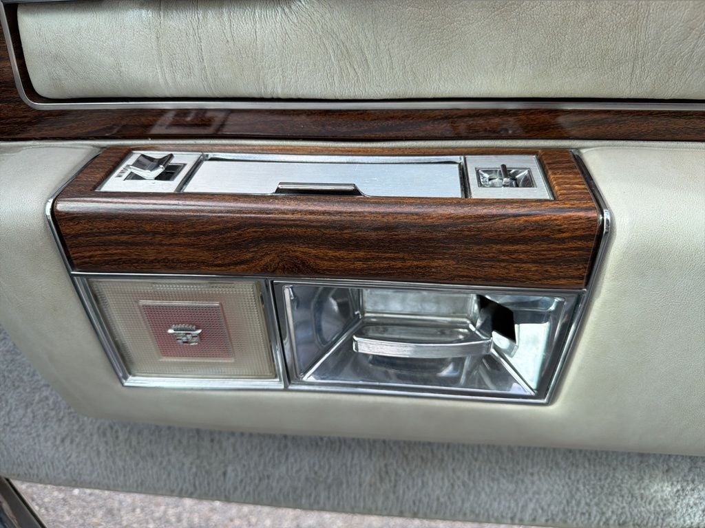 1978 Cadillac Coupe DeVille Phaeton