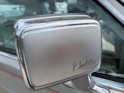 1978 Cadillac Coupe DeVille Phaeton