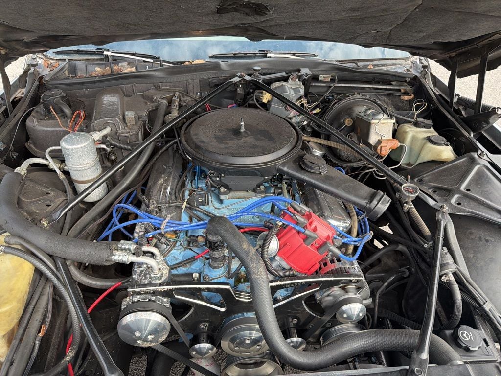 1978 Cadillac Coupe DeVille Phaeton