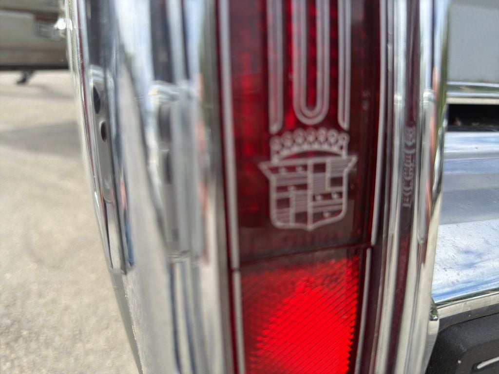 1978 Cadillac Coupe DeVille Phaeton