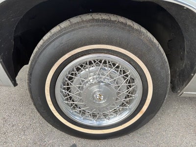 1978 Cadillac Coupe DeVille Phaeton