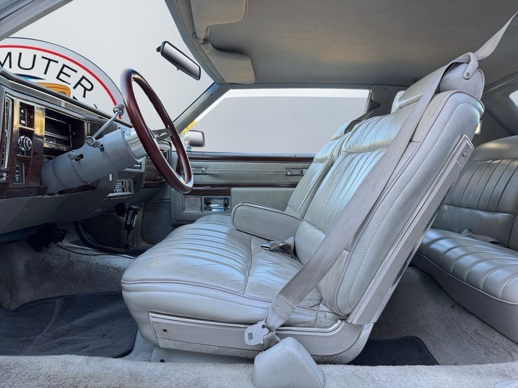 1978 Cadillac Coupe DeVille Phaeton