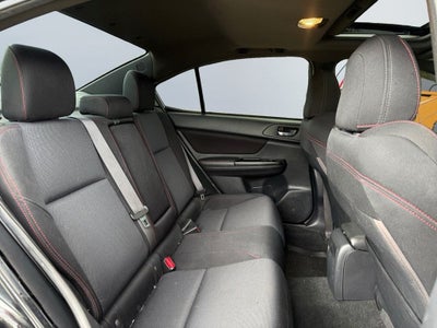 2019 Subaru WRX Premium