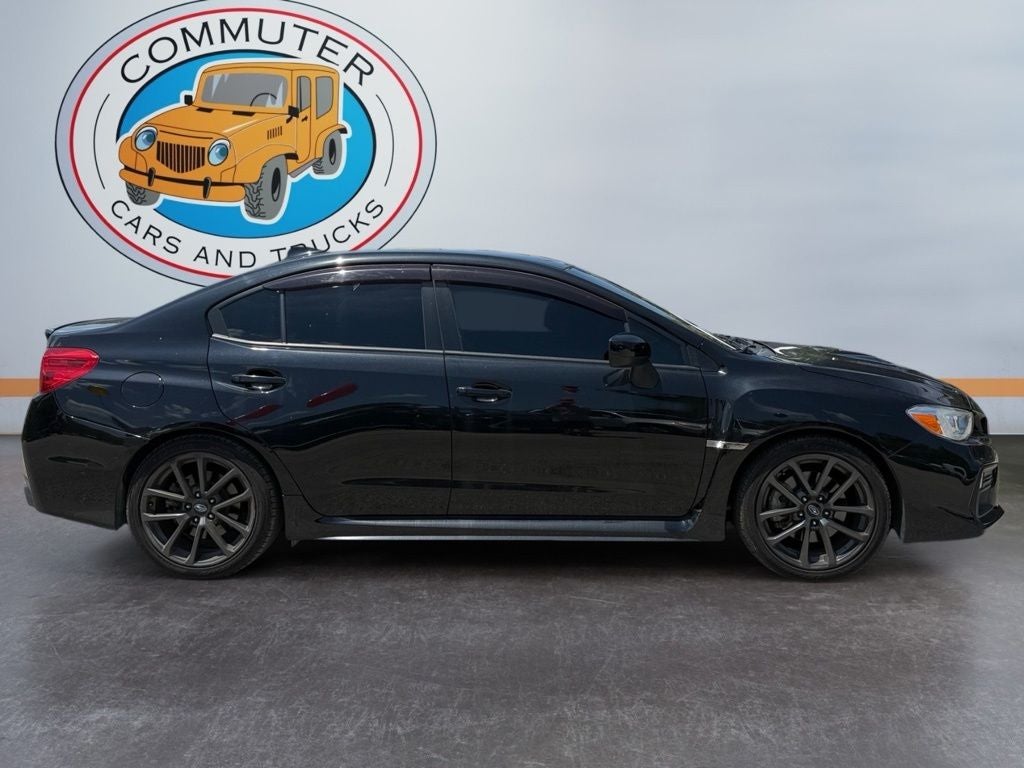 2019 Subaru WRX Premium