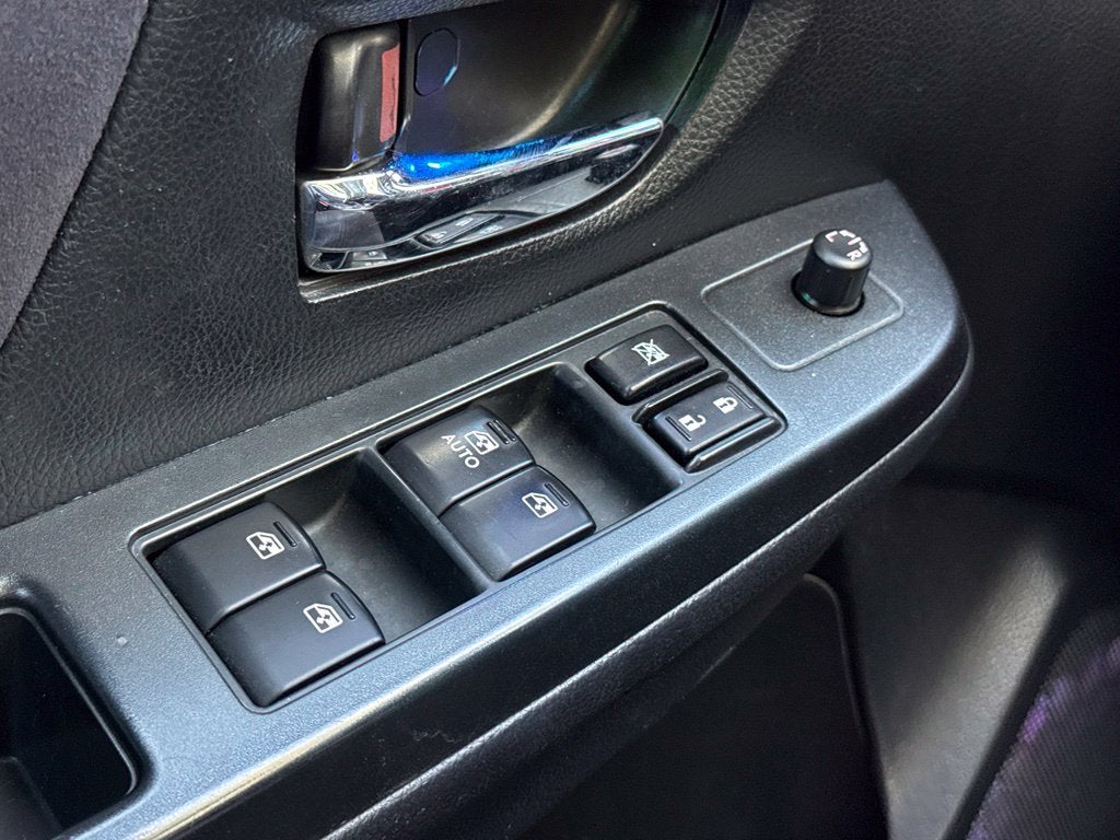 2015 Subaru Impreza WRX STi