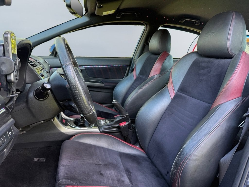 2015 Subaru Impreza WRX STi