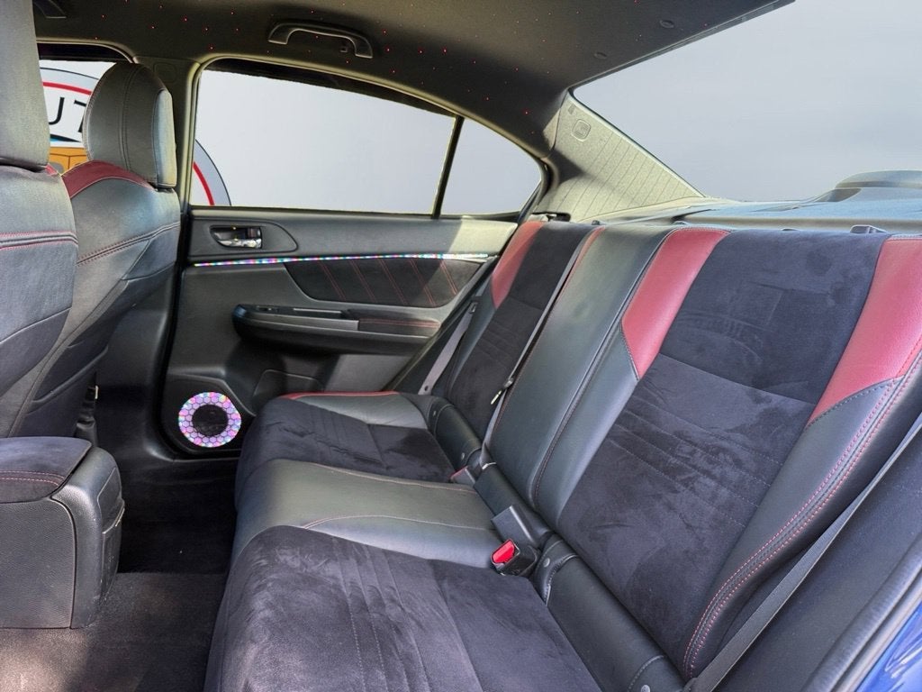 2015 Subaru Impreza WRX STi