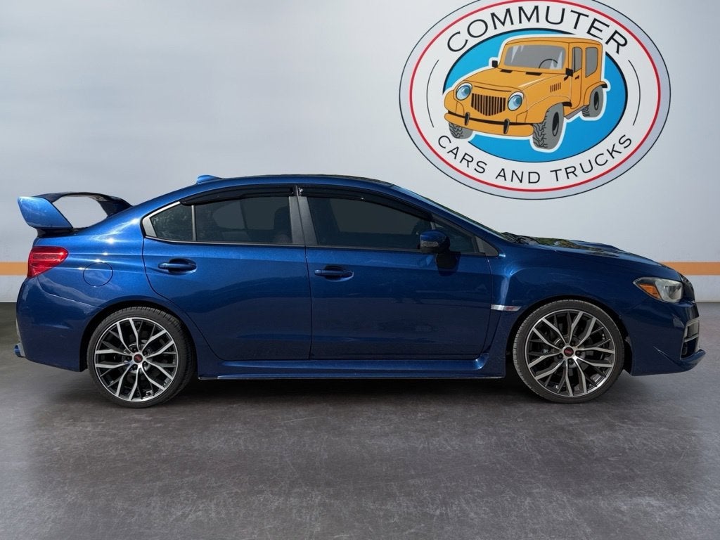 2015 Subaru Impreza WRX STi