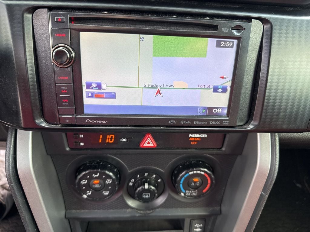 2013 Scion FR-S 2.0L