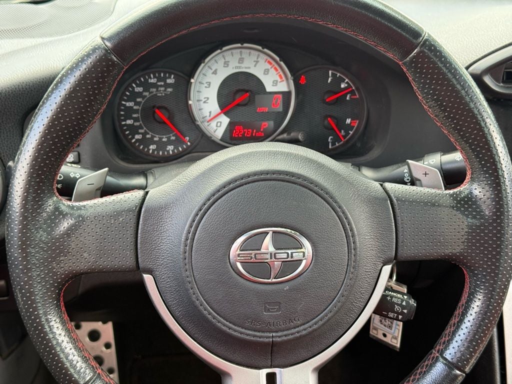 2013 Scion FR-S 2.0L