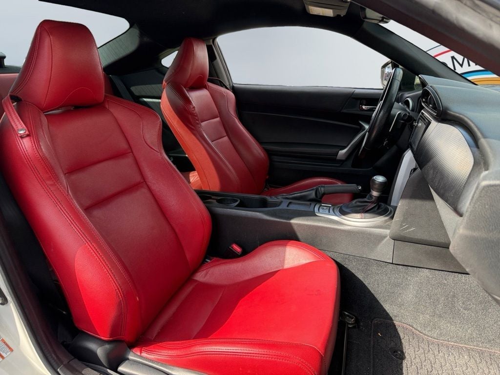 2013 Scion FR-S 2.0L