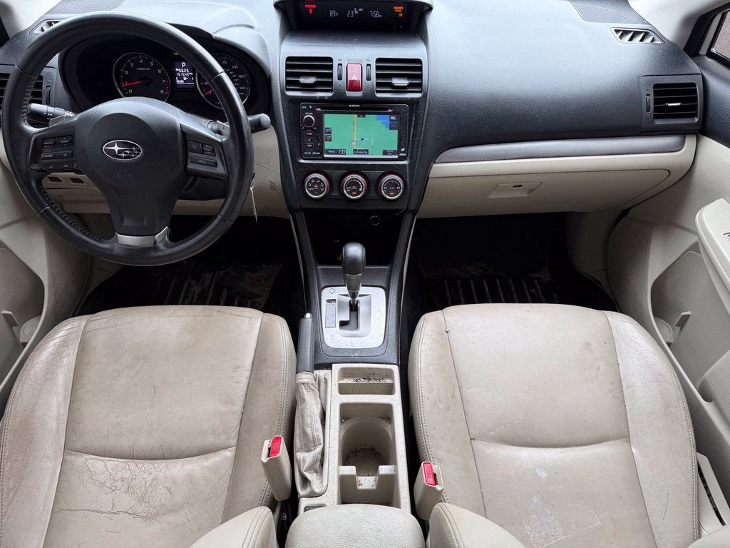 2013 Subaru XV Crosstrek 2.0i Limited