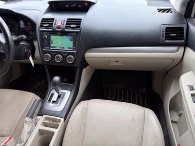 2013 Subaru XV Crosstrek 2.0i Limited