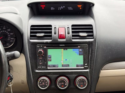 2013 Subaru XV Crosstrek 2.0i Limited