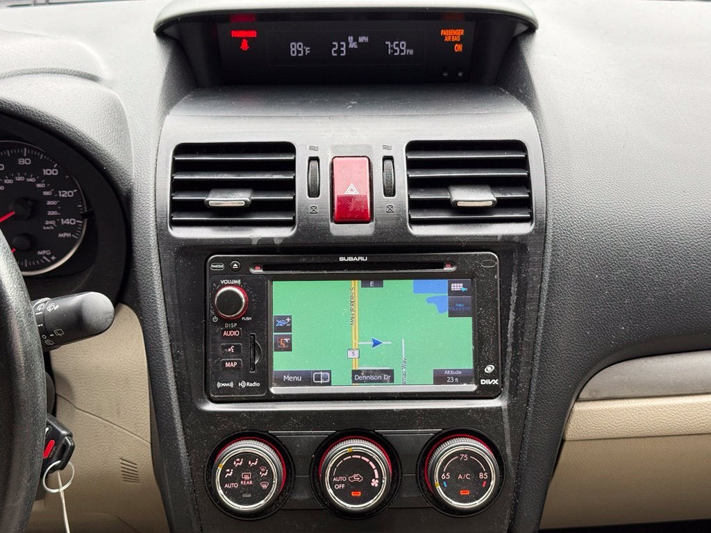 2013 Subaru XV Crosstrek 2.0i Limited